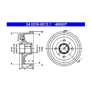 24.0218-0012.1 ATE