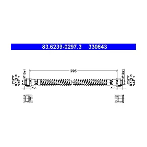 83.6239-0297.3 ATE