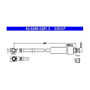 83.6288-0281.3 ATE