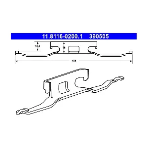 11.8116-0200.1 ATE
