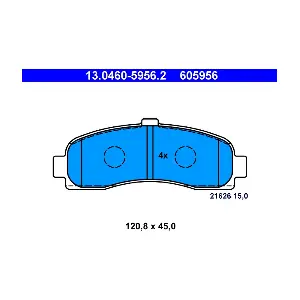13.0460-5956.2 ATE