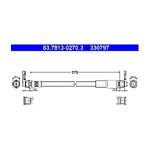 83.7813-0270.3 ATE