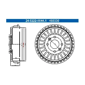24022280441 ATE