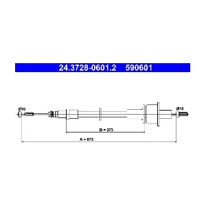 24.3728-0601.2 ATE