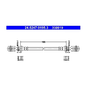 24 5247 0195 3 ATE