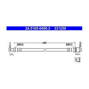 24.5165-0450.3 ATE
