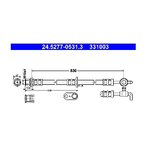 24.5277-0531.3 ATE