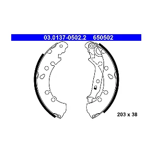03 0137 0502 2 ATE