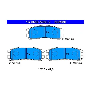13.0460-5980.2 ATE