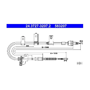 24.3727-3207.2 ATE