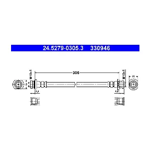 24 5279 0305 3 ATE
