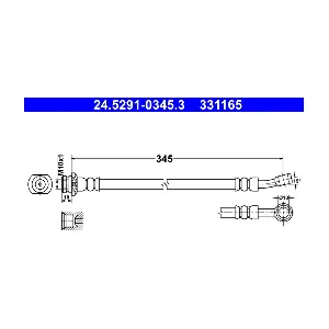 24.5291-0345.3 ATE