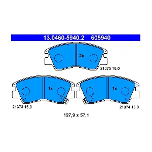 13.0460-5940.2 ATE