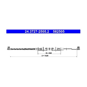 24.3727-2505.2 ATE