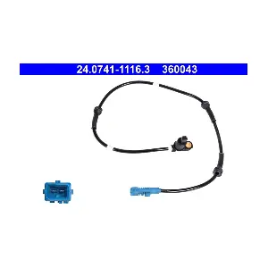 24.0741-1116.3 ATE