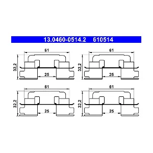 13.0460-0514.2 ATE