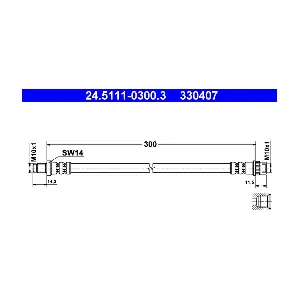 24.5111-0300.3 ATE