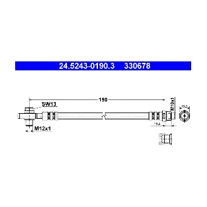24.5243-0190.3 ATE