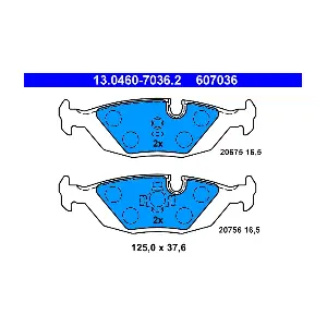 13.0460-7036.2 ATE
