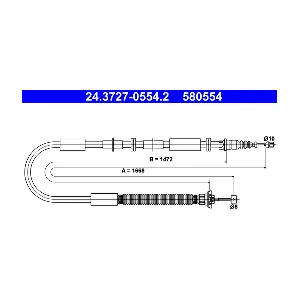 24.3727-0554.2 ATE