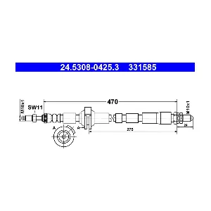 24.5308-0425.3 ATE