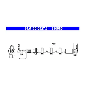 24.5130-0527.3 ATE