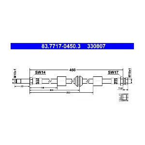 83 7717 0450 3 ATE