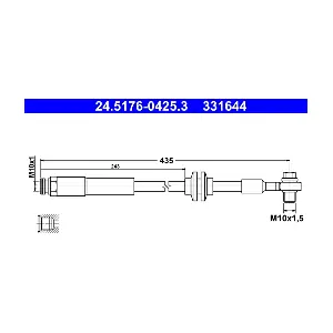 24.5176-0425.3 ATE