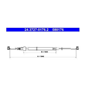 24.3727-0176.2 ATE