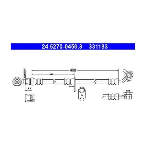 24.5270-0450.3 ATE