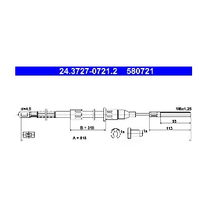 522548 VAUXHALL