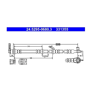 24.5295-0680.3 ATE