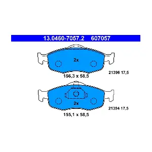 13.0460-7057.2 ATE