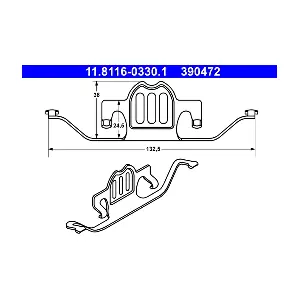 11.8116-0330.1 ATE
