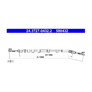 24.3727-0432.2 ATE
