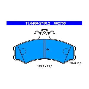 13.0460-2750.2 ATE