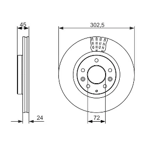 0 986 479 700 BOSCH