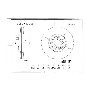 0 986 AB5 390 BOSCH