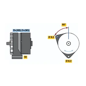 0120469777 BOSCH