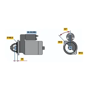 0986021310 BOSCH
