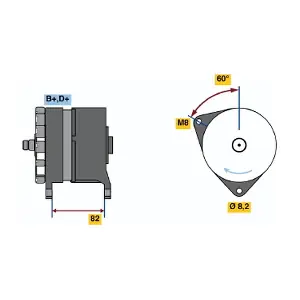 0120469808 BOSCH