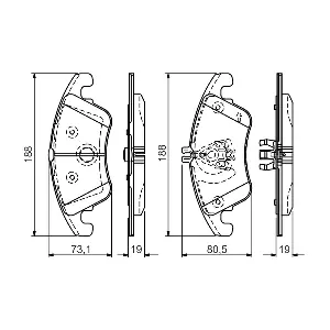 0 986 TB3 152 BOSCH