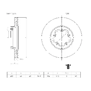 0986T15276 BOSCH