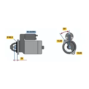 0001362076 BOSCH