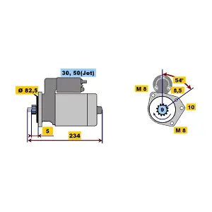 0001107025 BOSCH
