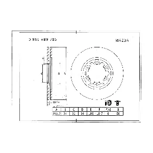 0 986 AB9 786 BOSCH