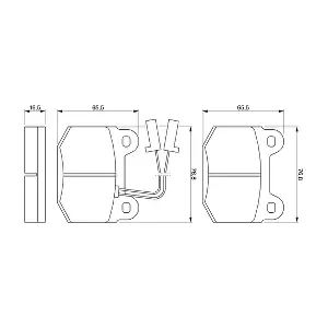 0 986 424 029 BOSCH