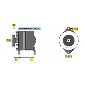 0120468130 BOSCH
