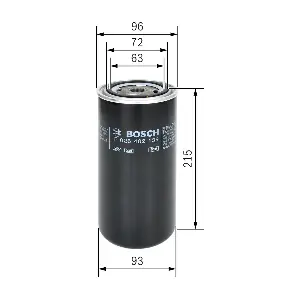 F 026 402 139 BOSCH