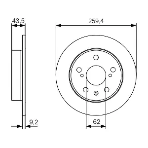 0 986 479 C44 BOSCH